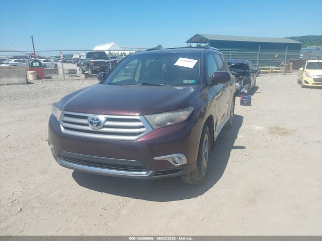 Toyota Highlander Limited V6