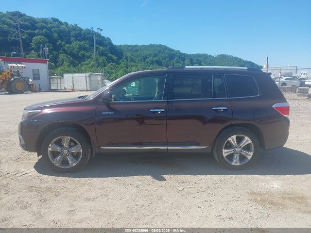 Toyota Highlander Limited V6
