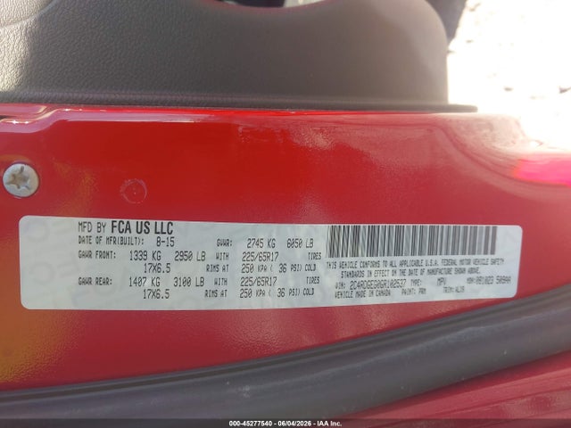 Dodge Grand Caravan
