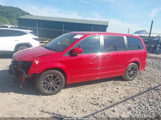 Dodge Grand Caravan