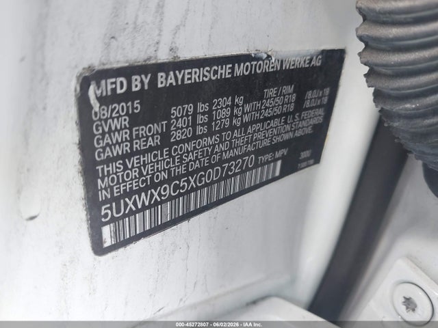 BMW X Series Xdrive28i