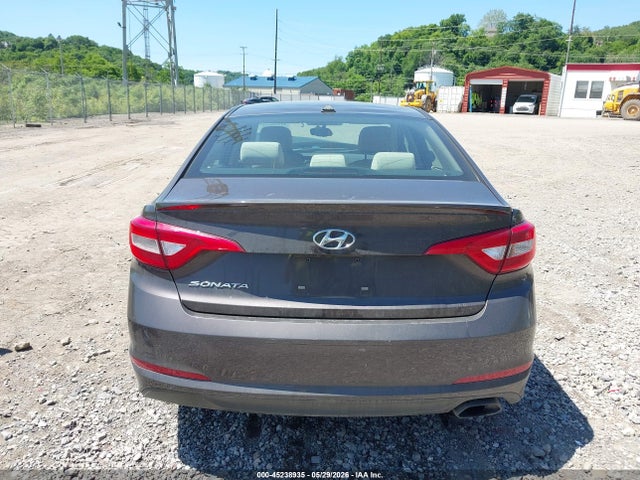 Hyundai SONATA Se