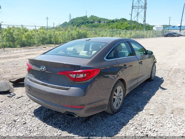 Hyundai SONATA Se