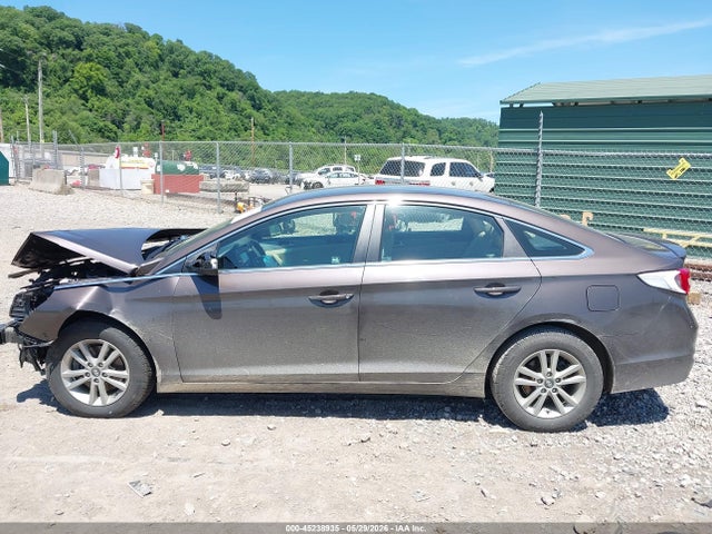 Hyundai SONATA Se