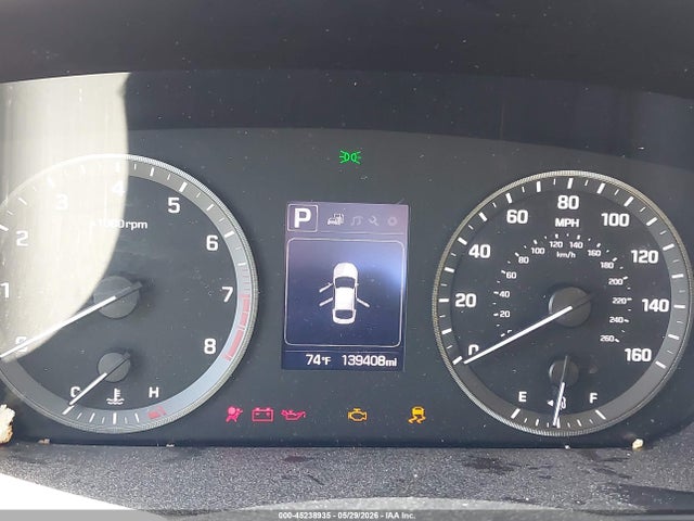 Hyundai SONATA Se