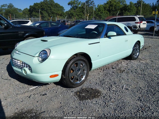 Ford Thunderbird