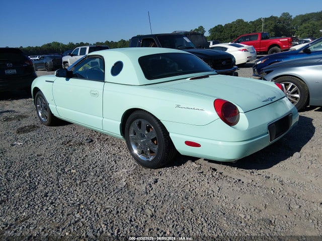 Ford Thunderbird