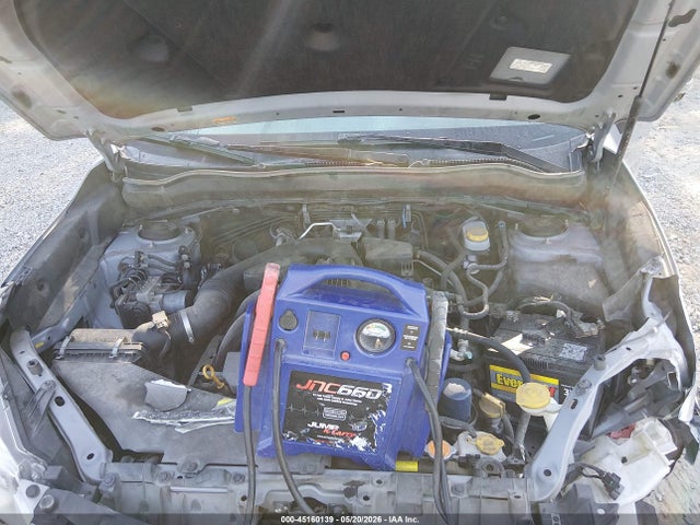 Subaru Forester 2.5i Touring
