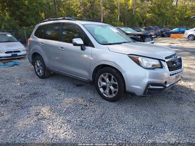 Salvage Subaru Forester Image