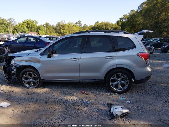 Subaru Forester 2.5i Touring