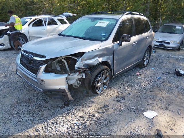 Subaru Forester 2.5i Touring