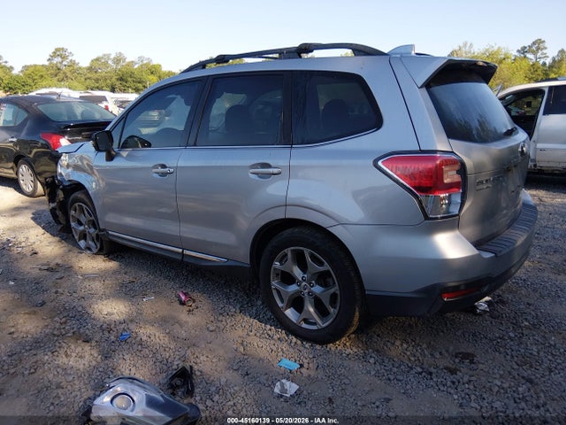 Subaru Forester 2.5i Touring