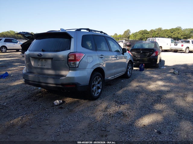 Subaru Forester 2.5i Touring
