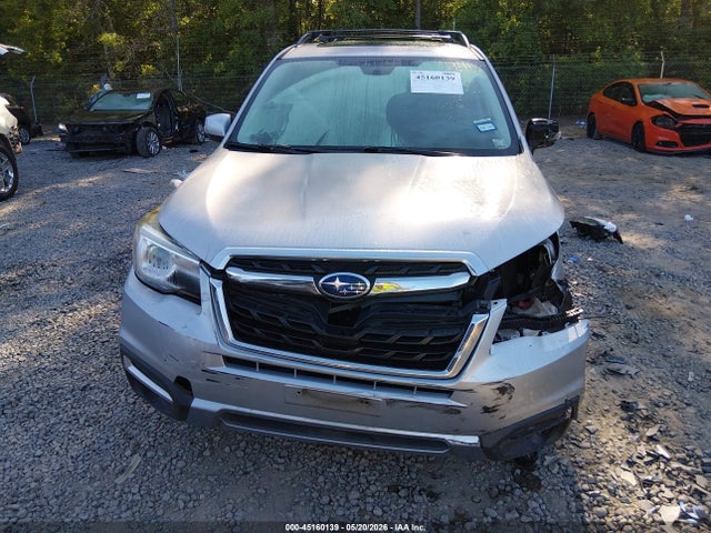 Subaru Forester 2.5i Touring