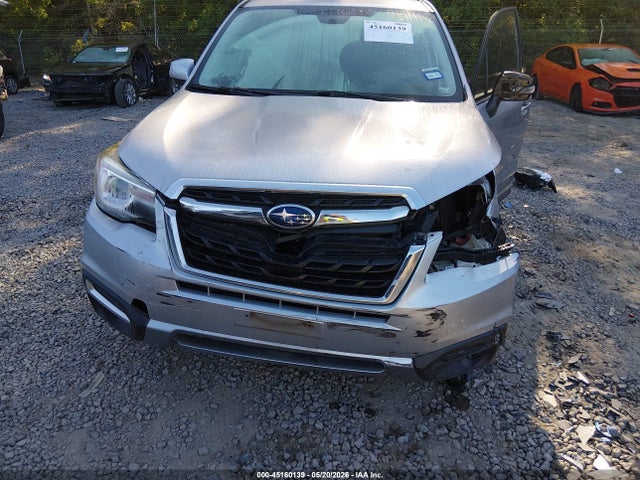 Subaru Forester 2.5i Touring