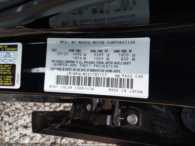 Mazda Mazda3 2.5 S Preferred