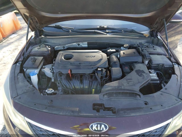 Kia Optima Lx