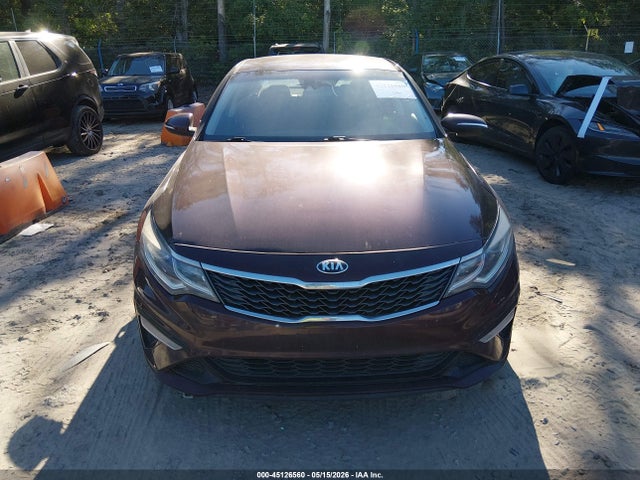 Kia Optima Lx