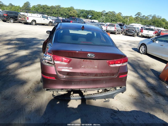 Kia Optima Lx