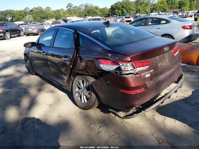 Kia Optima Lx