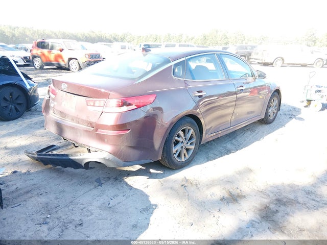 Kia Optima Lx