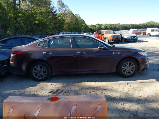 Kia Optima Lx