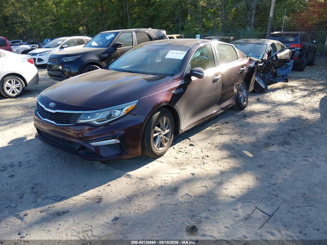 Kia Optima Lx