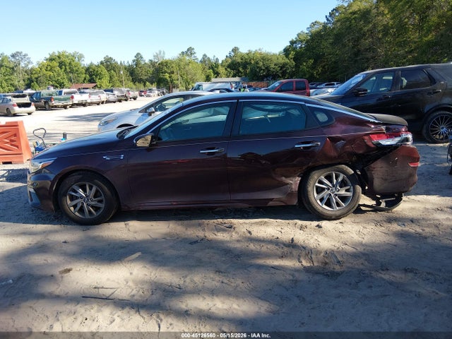 Kia Optima Lx