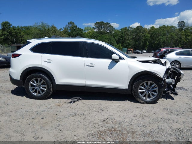 Mazda Cx Touring