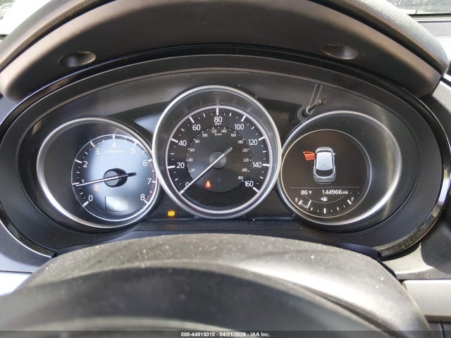 Mazda Cx Touring