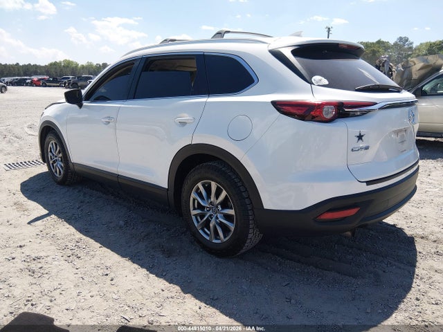 Mazda Cx Touring