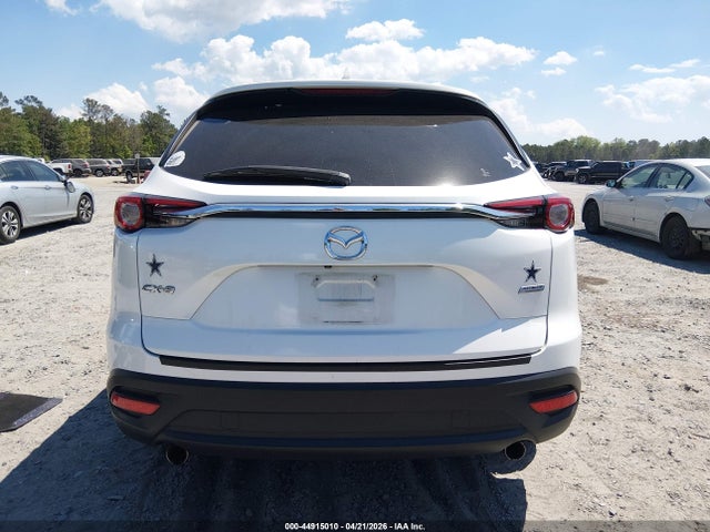 Mazda Cx Touring