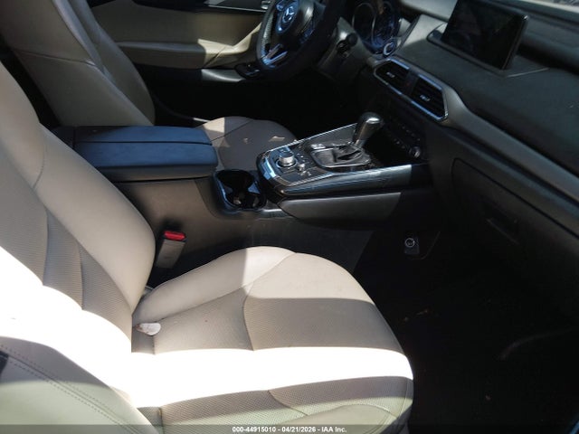 Mazda Cx Touring