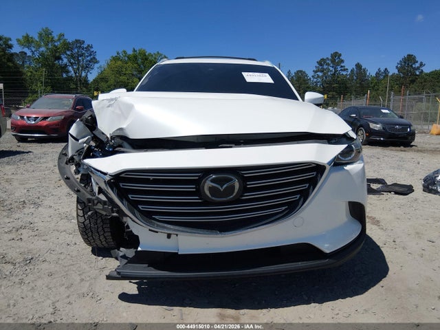 Mazda Cx Touring