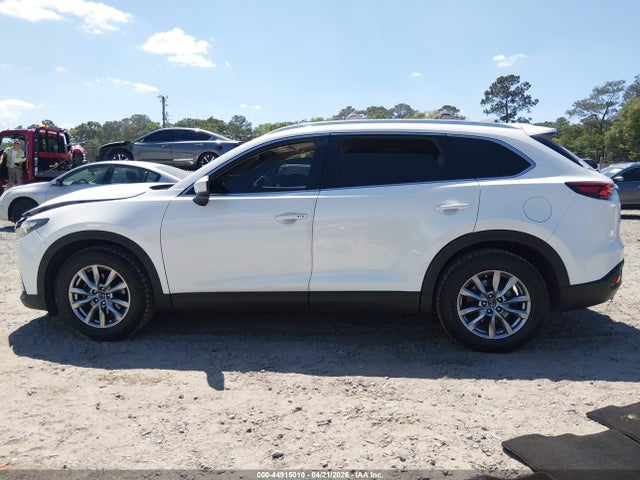 Mazda Cx Touring