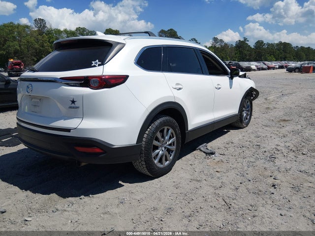 Mazda Cx Touring