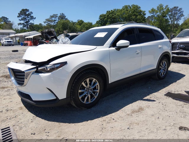 Mazda Cx Touring