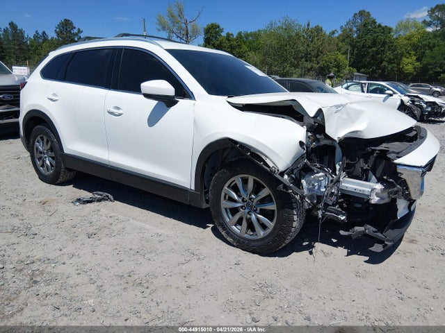 Salvage Mazda Cx Image