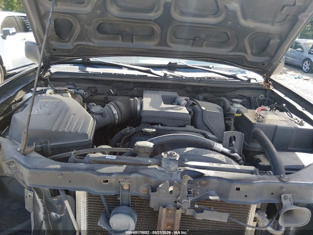GMC Canyon Sle2