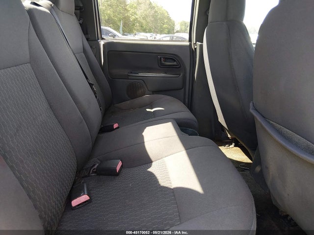 GMC Canyon Sle2