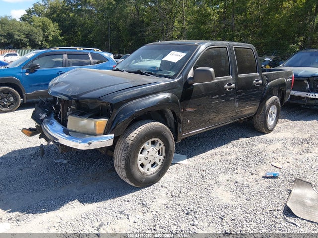 GMC Canyon Sle2