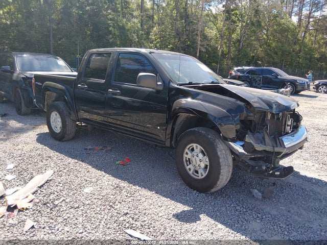 Salvage GMC Canyon Image