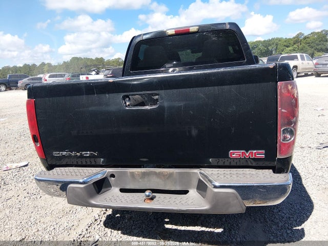 GMC Canyon Sle2