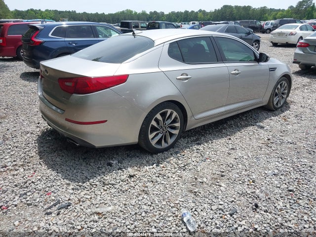 Kia Optima Sx