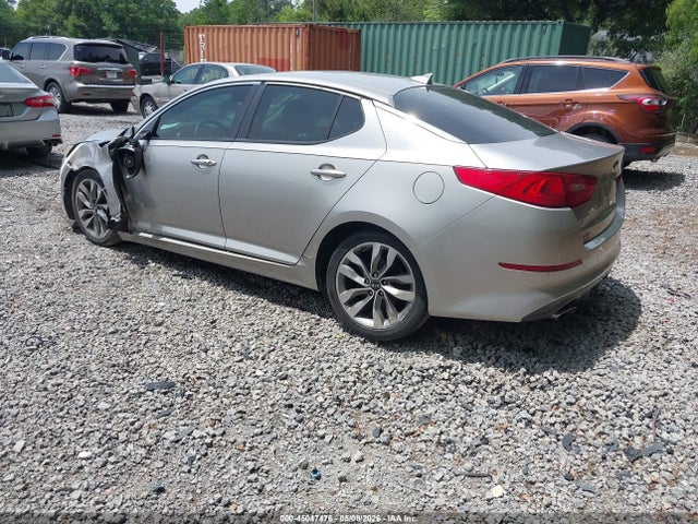 Kia Optima Sx