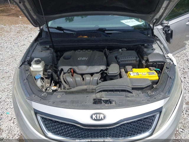 Kia Optima Sx