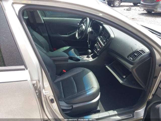 Kia Optima Sx
