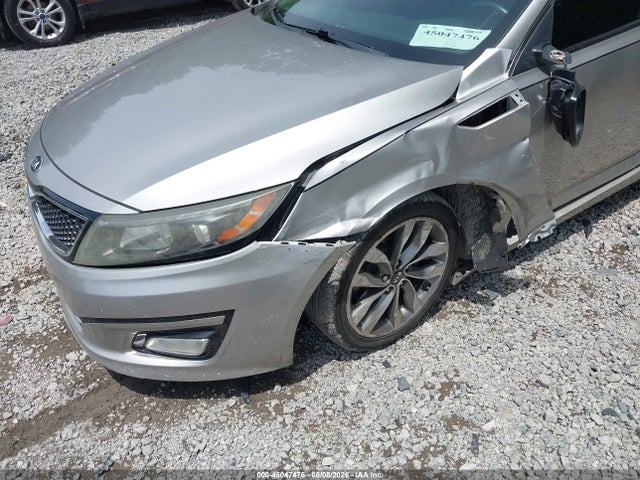 Kia Optima Sx