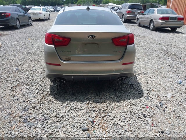 Kia Optima Sx