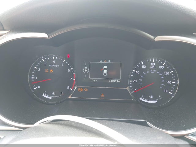 Kia Optima Sx
